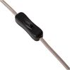 LUCIDE CORDULLE - Tischlampe - 1xE27 - Grau Bild 5