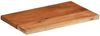 vidaXL Tischplatte 50x30x3,8 cm Rechteckig Massivholz Akazie 370956 Bild 2