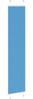 vidaXL Plissee Blau 50x200 cm Stoffbreite 49,4 cm Polyester 4015201 Bild 4
