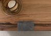 Sideboard Wildeiche / Zerreiche 115x45x75 natur geölt NEW AMSTERDAM #09 Bild 5