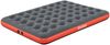 Bestway Luftmatratze Grau und Rot 203 x 152 x 22 cm PVC 42035748 Bild 2