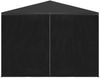 vidaXL Partyzelt 3 x 3 m Anthrazit 45098 Bild 3