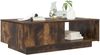 vidaXL Couchtisch Geräucherte Eiche 95 x 55 x 31 cm Holzwerkstoff 8000184 Bild 3