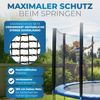 Terena Premium Ersatznetz Sicherheitsnetz für Trampolin 396 cm Bild 5