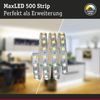 Paulmann No. 70566 SmartHome MaxLED Tunable White Stripe 1m 7W mit Weißlichtsteuerung Bild 3