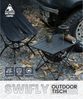 OneTigris SWIFLY Campingtisch Alu faltbar Outdoor Tisch tragbarer Ultraleicht 30 Bild 3