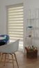 Gardinia EasyFix Doppelrollo creme 45 x 150 cm Bild 4