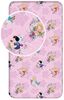 Disney Spannbettlaken Disney Minnie Maus + Schneewittchen Bettlaken 90x200cm 2er-Set, Renforcé, (2 Stück) Bild 3