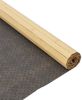 vidaXL Teppich Rechteckig Hell Natur 80x300 cm Bambus 376783 Bild 5