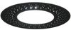 LED Deckenlampe, Metall, dimmbar, Fernbedienung, CCT, D 49cm Bild 2