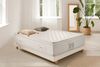 Moonia King Premier Spring Matratze Taschenfederkern Weiß 135x200cm Bild 2