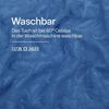 Premium Mikrofasertuch 220g/m² - Hoch-Tief Struktur - 65x45cm ( Blau / 4er Pack ) Reinigungstücher Geschirrtücher - super saugfähige Küchentücher Bild 4