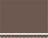 vidaXL Markisenersatzstoff Taupe 4 × 3,5 m Polyester 964738 Bild 4