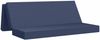 vidaXL Klappsofa Bett 180 x 67 x 45 cm Blau 900249 Bild 2