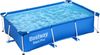 Bestway 'Steel Pro Frame Pool 259 x 170 x 61 cm' Swimmingpool rechteckig Bild 2