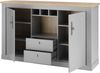 Home affaire Sideboard CHAMBORD, Breite ca. 166 cm Bild 3