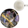 Goebel / Lana Frey -Fire in the Belly,Espressotasse,12,0cm x 12,0cm x 7,0cm / Fine Bone China / 12,0cm x 12,0cm x 7,0cm Bild 5