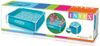 Intex 'Mini Frame Pool, Blau, quadratisch, 122 x 122 x 30 cm Bild 4
