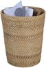 Rattan Wäschekorb Cleo Natur M Bild 4