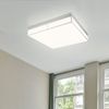 LED Deckenleuchte, weiß, dimmbar, L 60 cm Bild 4