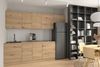ROYAL24_MARKT Spülenunterschrank - Perfekte Basis für Ihre Spüle. (Küche Spülenunterschrank, 1-St, Langen - D80Z) Zeitlos - Exklusiv - Top Qualität. Bild 2