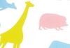 Pinolino 'Happy Zoo' Schlafsack, Sommer, 110 cm Bild 2