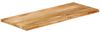 vidaXL Tischplatte mit Baumkante 140x60x3,8 cm Massivholz Mango 370505 Bild 2