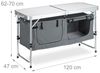 Relaxdays Campingtisch klappbar Bild 5
