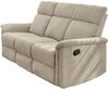 Sofa 3-Sitz Jana / Juist 3, Polyester, Stoff, Beige, Grau, 180 x 100 x 93 cm Bild 1