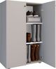 VCM Lona 919203 H. 110 x B. 70 x T. 39 cm Bild 5