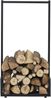 Kaminholzregal Thisted 50x35x95cm [en. casa] Bild 3