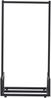 Kaminholzregal Thisted 50x35x95cm [en. casa] Bild 4