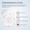 Jersey Bettwäsche Crazy Animals Bild 5