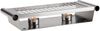 APS Speisenwrmer 2 flammig Edelstahl 34x13x6cm Bild 5