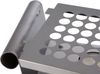 APS Speisenwrmer 2 flammig Edelstahl 34x13x6cm Bild 3