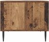 vidaXL Couchtisch Altholz 90 x 50 x 40 cm Holzwerkstoff 894503 Bild 5