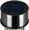 MONZANA® LED Solarlampe Außen 24er Set Wetterfest Erdspieß Edelstahl Solar Gartenbeleuchtung Solarleuchte Wegeleuchte Bild 5