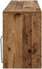 vidaXL TV-Schränk 100 x 34 x 50 cm Altholz Holzwerkstoff 8010957 Bild 3