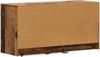 vidaXL TV-Schränk 100 x 34 x 50 cm Altholz Holzwerkstoff 8010957 Bild 4