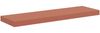 vidaXL Wandregal Wandmontiert Rot 90 x 23,5 x 4 cm Holzwerkstoff 42019932 Bild 2