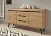 Sideboard 160 cm 2-türig Eiche Tonder Bild 2