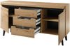 Sideboard 160 cm 2-türig Eiche Tonder Bild 5