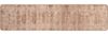 vidaXL Teppichläufer MARSA Weiß 50 x 400 cm Polyester und PVC 42023306 Bild 2