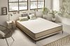 Moonia Bamboo Care Matratze Komfortschaum Weiß 135x190cm Bild 2