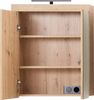 INOSIGN Spiegelschrank Avena Badezimmerschrank wahlweise mit LED-Beleuchtung - (B/T/H) 60/17/77 cm Bild 2