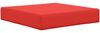 vidaXL Sofakissen für draußen 3 pcs Rot Polyester 900801 Bild 4
