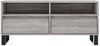 vidaXL TV-Schrank Grau Sonoma 100x34,5x44,5 cm Holzwerkstoff 831250 Bild 5