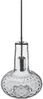 LEDVANCE Vintage Edition 1906, Deckenleuchte mit E27 Sockel, Rauchgraues Glas, Ohne Leuchtmittel, Carved Pendant Pear Bild 2