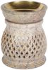 Orientalische Duftlampe Namaste Grün Bild 5