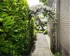 Nature Gartenbogen Metall 229x38x113 cm Schwarz 403654 Bild 4